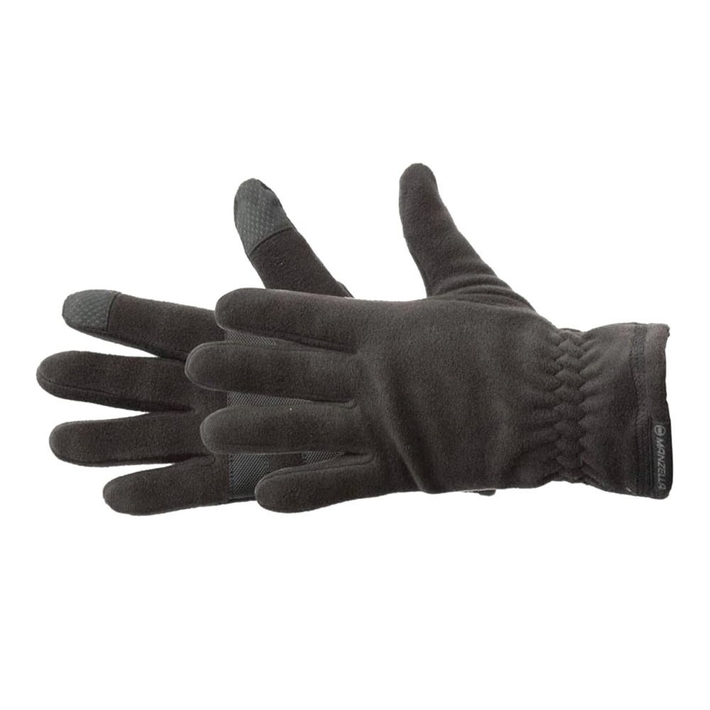 Manzella black Gloves Tahoe ULTRA TOUCHTIP
WARM Touchscreen Women M L